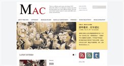 Desktop Screenshot of mjmkacg.com